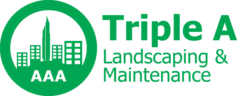Triple A Landscaping & Maintenance logo