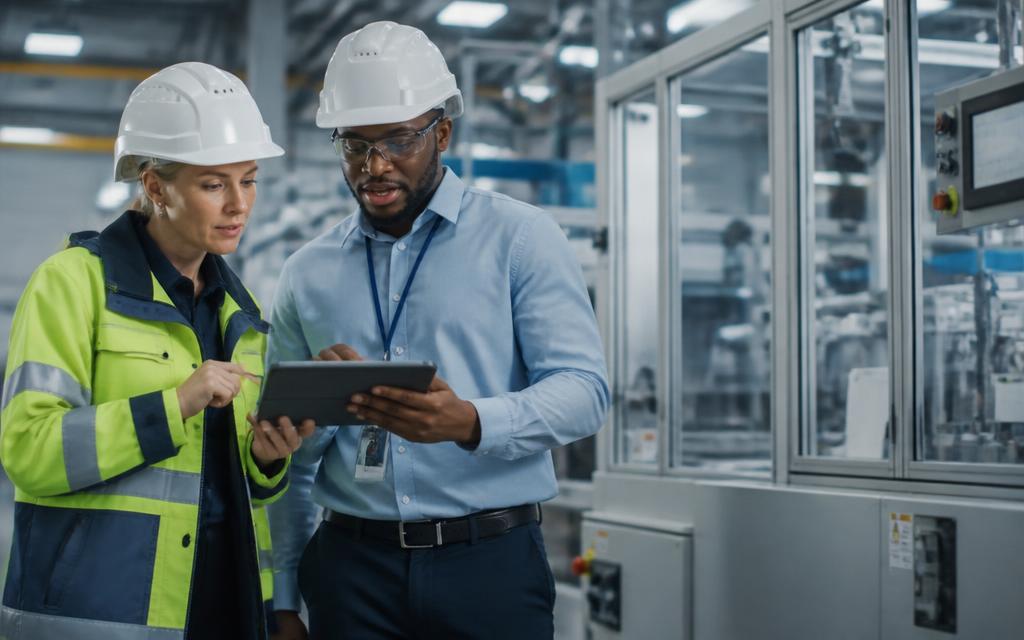 Manufacturing