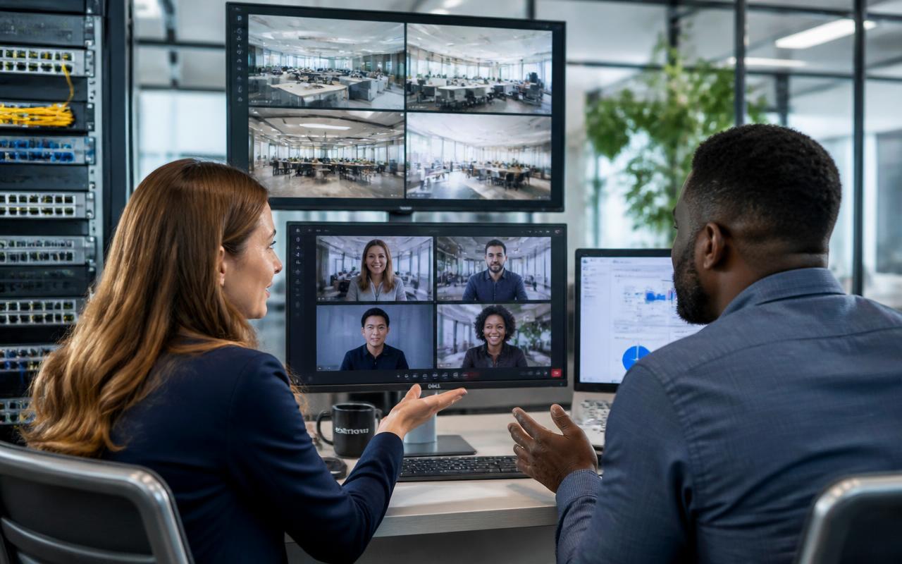 Connect — Keep your business connected.