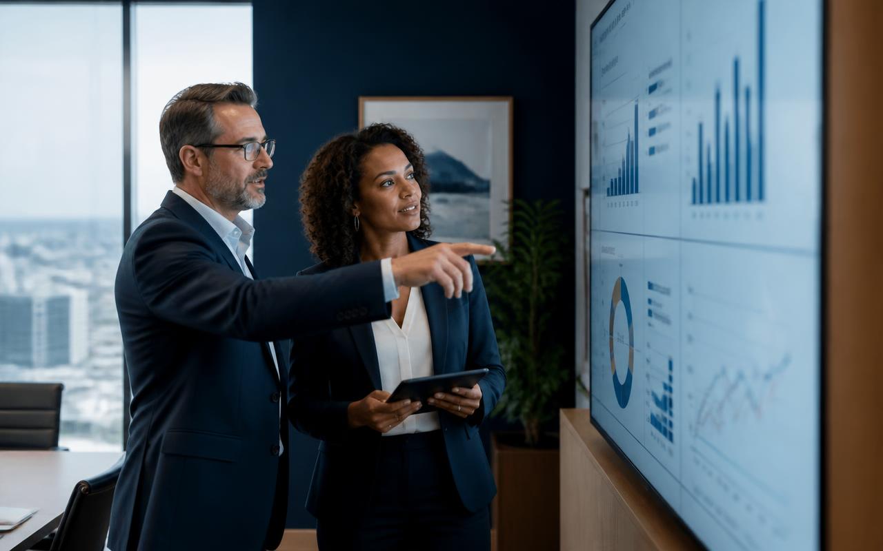 Optimize — Turn technology into a growth advantage.