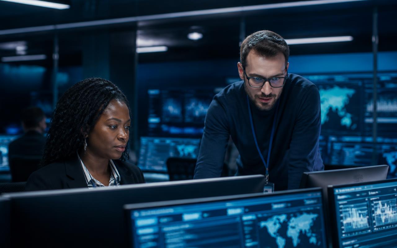 Secure — Protect what matters.