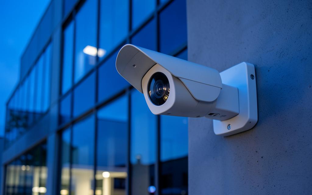 CCTV & Physical Security