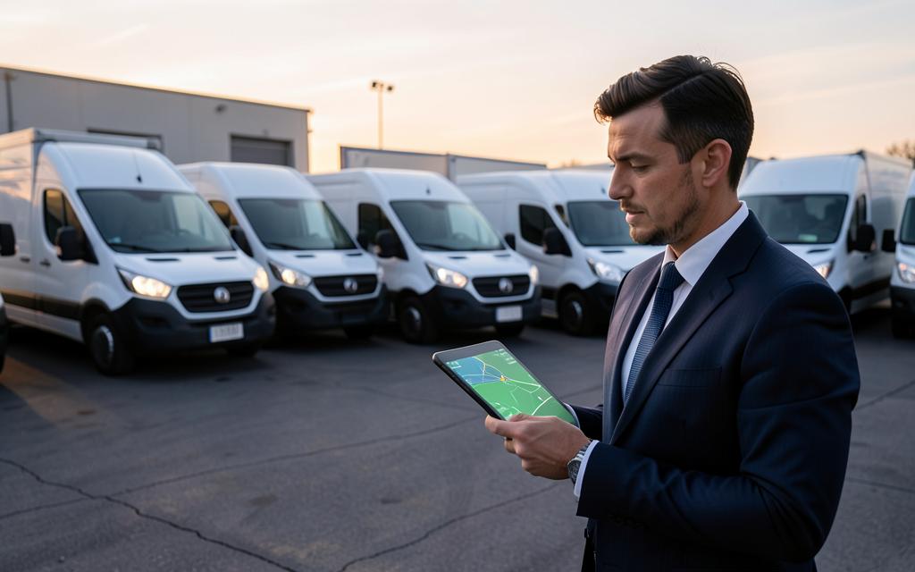 GPS & Fleet Technology